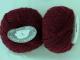 1 ball  Alpasoft burgundy 42 Textiles de la marque