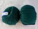 1 Ball  merino Bimbo Wool green imperial 116