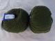1 Ball  merino Bimbo Wool bronze green 122