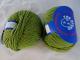1 Ball  merino Bimbo Wool  green 21