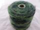 1 cône 460 gr  wool multico green and black