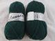 1 cap to knit pure wool irish stitch Canada 12 colors Couleur : Canada forest green 072