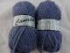 1 cap to knit pure wool irish stitch Canada 12 colors Couleur : Canada Tweed jean 455