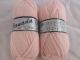 1 cap to knit pure wool irish stitch Canada 12 colors Couleur : Canada pink 310