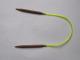 needle  bamboo circular N° 6,5 ( US size:- ) 40 cm