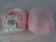 1 ball cotton and  viscose Diamant pink 10 Rellana