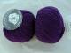 1 Ball  Kashwool purple 406 textiles de la marque