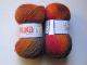 1 kit Godrons cap to knit  Magic wool color choice Couleur : Magic Wool 16879