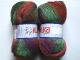 1 kit Godrons cap to knit  Magic wool color choice Couleur : Magic Wool 41088