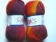 1 kit Beret to knit  Magic wool color choice Couleur : Magic Wool 41090