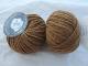 1 ball pure wool N° 8 camel 54 Textiles de la marque