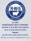 1 ball pure wool RWS authentique ecru 80 N°83