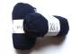 1 cap to knit pure wool irish stitch navy Couleur : wolltraum navy