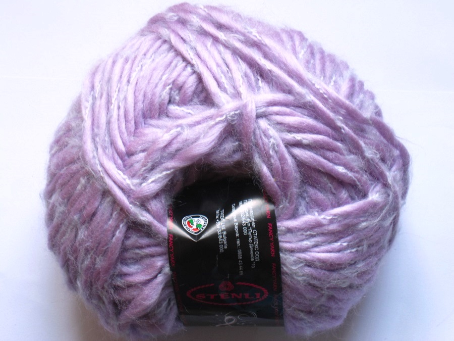 1 ball 100 gr  big wool Aria 202 Stenli