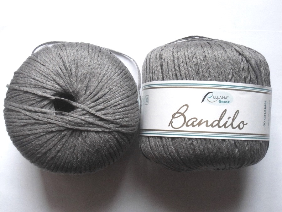 1 ball lace Bandilo gray 015 Rellana