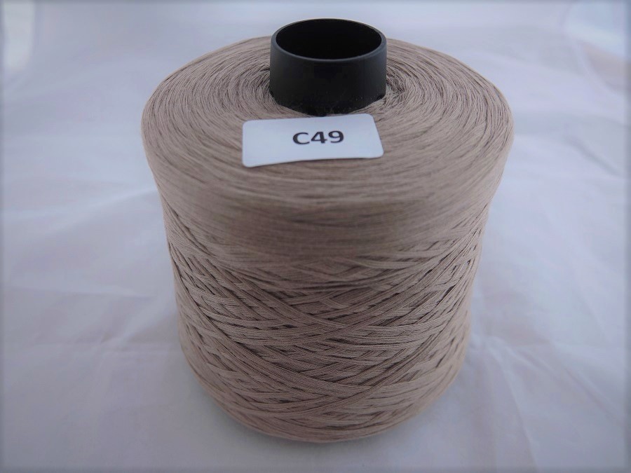 1 cone 500 gr pure cotton mole C49