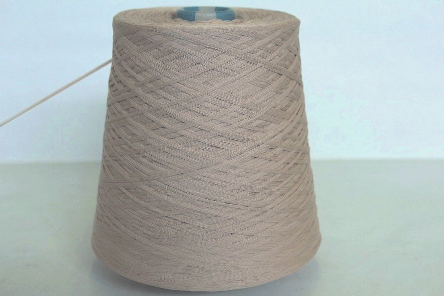 1 cone 610 gr pure cotton sand M12