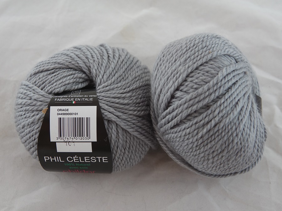 1 pelote laine et Mohair Phil Steppe galet Phildar Phildar Phil Steppe  galet : Toutes en Laine-Vente de laine à tricoter pas chère et accessoires  tricot