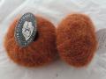 1 pelote laine fine avec alpaga Fiera écureuil
