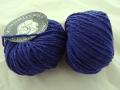 1 ball pure wool RWS authentique  blue 96