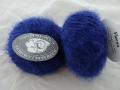 1 ball Flocon blue 112 textiles de la marque