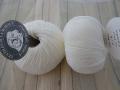 1 Ball  Kashwool 3 white 400 Textiles de la marque