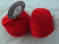1 Ball  Kashwool 3 red 444 Textiles de la marque