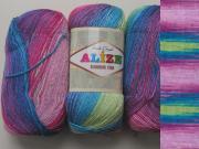 1 Pelote Baby wool 2881 Alize Alize Baby wool 2881 : Toutes en