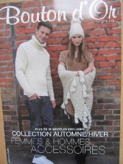 Catalogue Bouton D'or automne hiver N°110