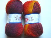 100 gr pure laine Magic wool 41090