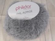 1 pelote Phil Alpages Phildar flanelle