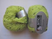 1 pelote laine Riana 3418 SMC select vert