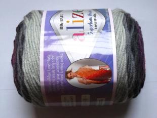 Alize 100 g Superlana Maxi laine épaisse pour crochet et tricot