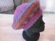 1 kit Béret à tricoter Magic wool couleur au choix