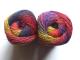 1 kit Bonnet à Godrons à tricoter Magic wool couleur au choix