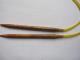 aiguille circulaire en bambou N° 6,5 (taille US :- )40 cm