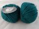 1 kit Bonnet façon turban avec laine alpasoft Couleur : vert émeraude 26