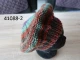 1 Béret femme tricoté main pure laine coloris au choix Couleur : Magic Wool 41088-2