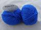1 Pelote Kashwool 6 bleu vif 912 textiles de la marque
