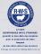 1 pelote pure laine RWS authentique bleu égyptien 96