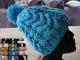 1 cap to knit pure wool irish stitch Canada 9 colors
