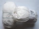 1 pelote Caprice blanc 101 Rellana  acrylique