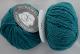 1 Ball Pure wool green duck 3 Textiles de la marque