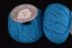 1 Ball Pure wool turquoise 6 Textiles de la marque