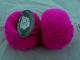 1 Ball Pure wool pink neon 795