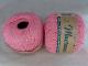 1 ball 150 g Cotton Macramé Barbante pink 32
