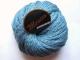 100 gr  Mexico bleu 457 Lammy yarns