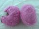 1 ball Mohair Philomène pink 006