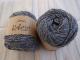 100 gr laine recyclée Reborn gris tweed 14 Rellana