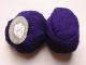 1 pelote Zermatt violet textiles de la marque